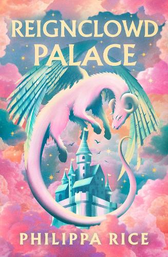 Бумажная книга «Reignclowd Palace», автор Филиппа Райс - фото №1