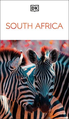 Бумажная книга «DK South Africa», автор Филип Бриггс - фото №1