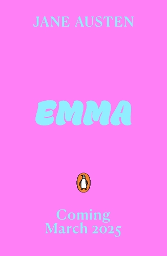 Бумажная книга «Emma», автор Джейн Остин - фото №1