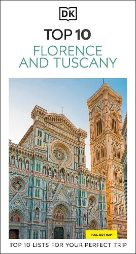 Паперова книга «DK Top 10 Florence and Tuscany», автор DK Travel - фото №1
