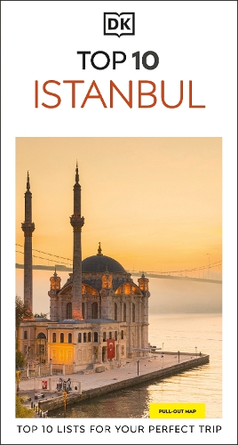 Паперова книга «DK Top 10 Istanbul», автор DK Travel - фото №1