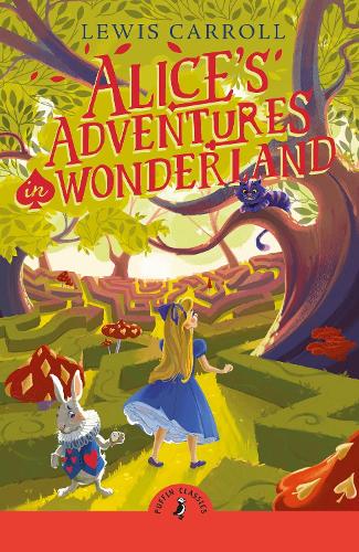 Бумажная книга «Alice's Adventures in Wonderland», автор Льюис Кэрролл - фото №1