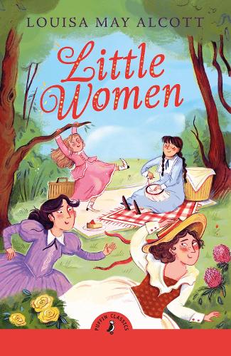 Бумажная книга «Little Women», автор Луиза Мэй Олкотт - фото №1