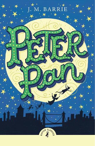 Паперова книга «Peter Pan» - фото №1