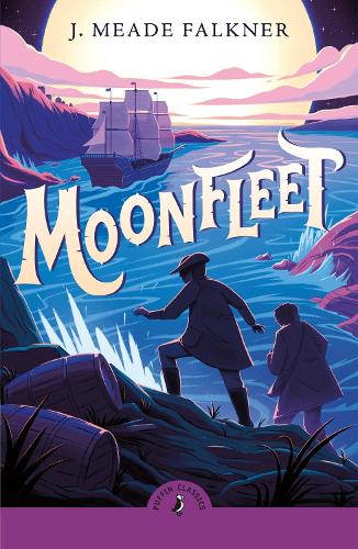 Бумажная книга «Moonfleet», автор Джон Мид Фалькнер - фото №1
