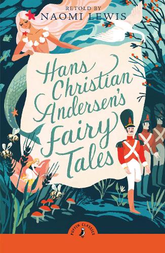 Бумажная книга «Hans Christian Andersen's Fairy Tales: Retold by Naomi Lewis» - фото №1
