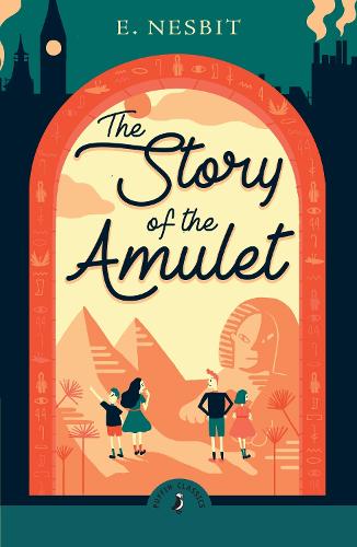 Бумажная книга «The Story of the Amulet», автор Эдит Несбит - фото №1