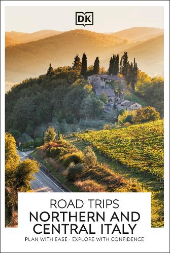 Бумажная книга «DK Road Trips Northern and Central Italy», автор DK Travel - фото №1