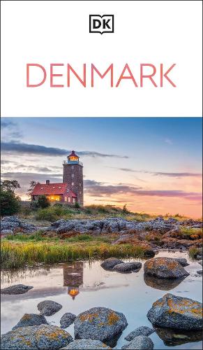Бумажная книга «DK Denmark», автор DK Travel - фото №1