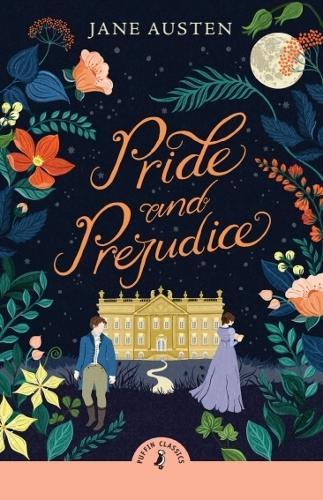 Паперова книга «Pride and Prejudice», автор Джейн Остін - фото №1