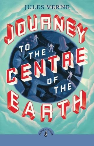 Бумажная книга «Journey to the Centre of the Earth», автор Жюль Верн - фото №1