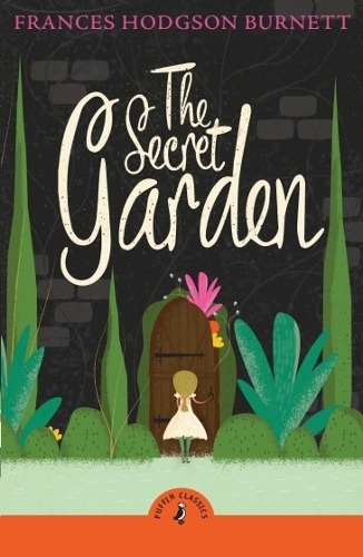 Бумажная книга «The Secret Garden», автор Фрэнсис Бернетт - фото №1