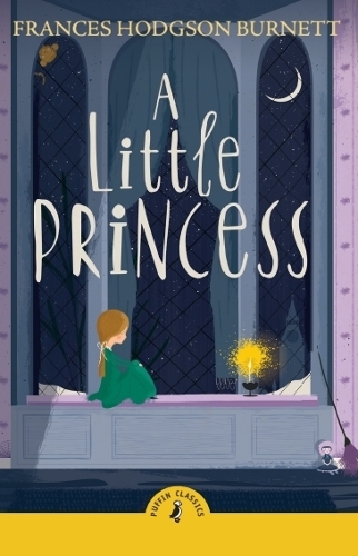 Бумажная книга «A Little Princess», автор Фрэнсис Бернетт - фото №1