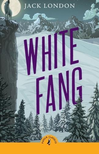 Паперова книга «White Fang», автор Джек Лондон - фото №1