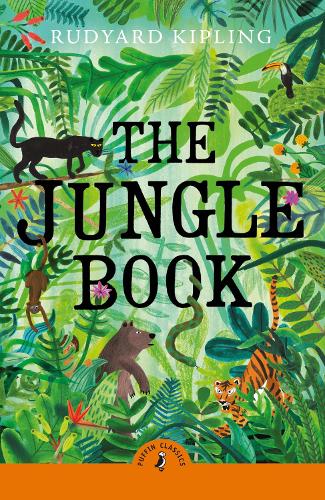 Бумажная книга «The Jungle Book», автор Редьярд Киплинг - фото №1
