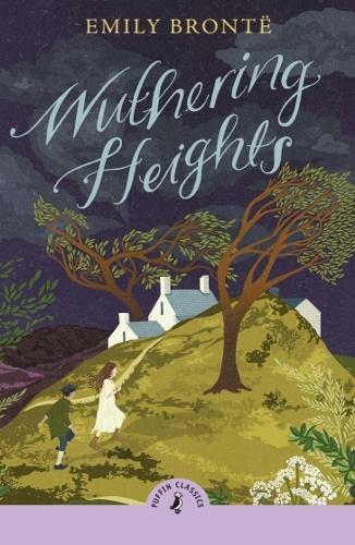 Бумажная книга «Wuthering Heights», автор Эмили Бронте - фото №1