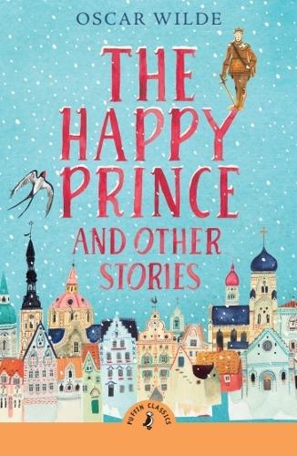 Бумажная книга «The Happy Prince and Other Stories», автор Оскар Уайльд - фото №1