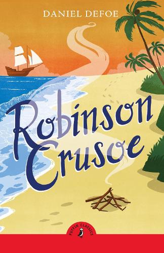 Бумажная книга «Robinson Crusoe», автор Даниель Дефо - фото №1