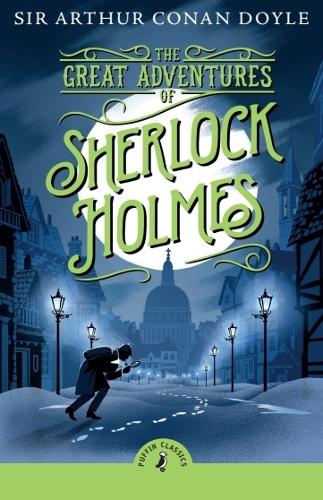 Бумажная книга «The Great Adventures of Sherlock Holmes», автор Артур Конан Дойл - фото №1