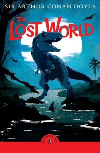Бумажная книга «The Lost World», автор Артур Конан Дойл - фото №1