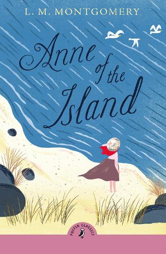 Бумажная книга «Anne of the Island», автор Люси Мод Монтгомери - фото №1
