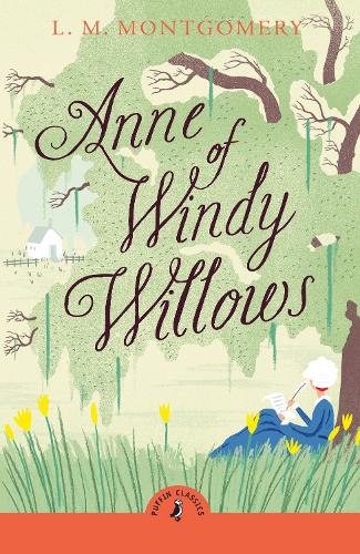 Бумажная книга «Anne of Windy Willows», автор Люси Мод Монтгомери - фото №1