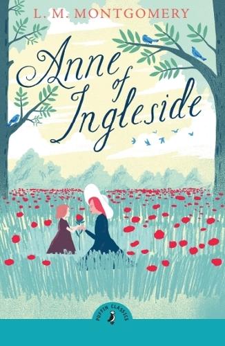 Бумажная книга «Anne of Ingleside», автор Люси Мод Монтгомери - фото №1