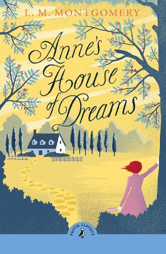 Бумажная книга «Anne's House of Dreams», автор Люси Мод Монтгомери - фото №1