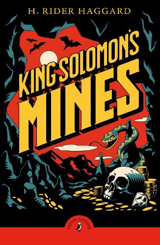 Паперова книга «King Solomon's Mines», автор Генрі Райдер Хаггард - фото №1