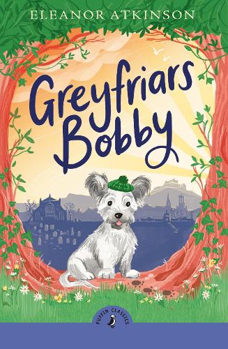 Бумажная книга «Greyfriars Bobby», автор Элеанор Аткинсон - фото №1