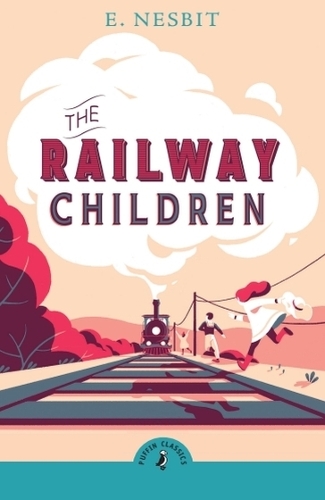 Бумажная книга «The Railway Children», автор Эдит Несбит - фото №1
