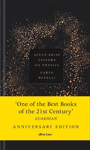 Бумажная книга «Seven Brief Lessons on Physics: Anniversary Edition», автор Карло Ровелли - фото №1