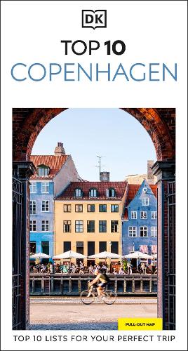 Бумажная книга «DK Top 10 Copenhagen», автор DK Travel - фото №1