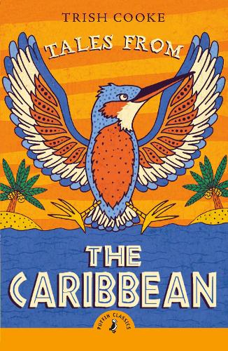 Паперова книга «Tales from the Caribbean», автор Тріш Кук - фото №1