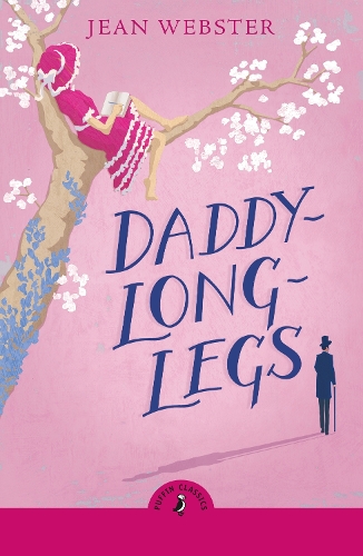 Паперова книга «Daddy Long-Legs», автор Джин Вебстер - фото №1