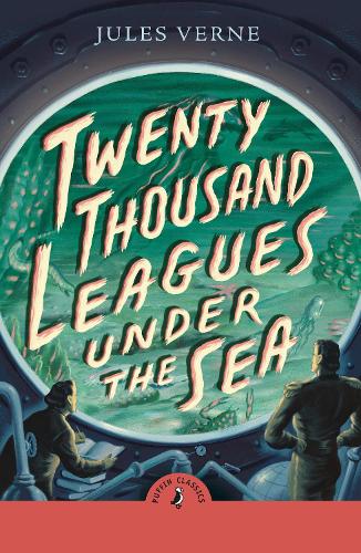 Бумажная книга «Twenty Thousand Leagues Under the Sea», автор Жюль Верн - фото №1