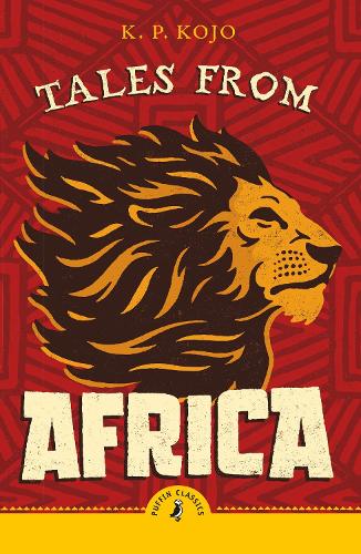 Бумажная книга «Tales from Africa», автор К.П. Коджо - фото №1