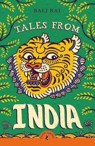Бумажная книга «Tales from India», автор Бали Рай - фото №1
