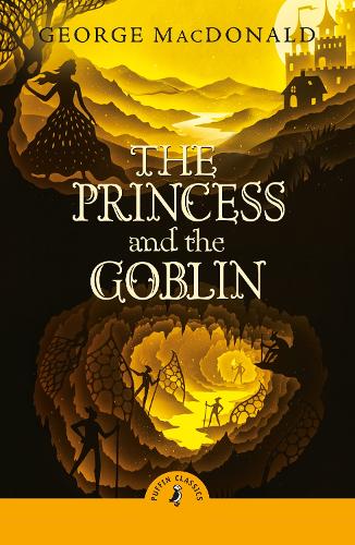 Бумажная книга «The Princess and the Goblin», автор Джордж Макдональд - фото №1