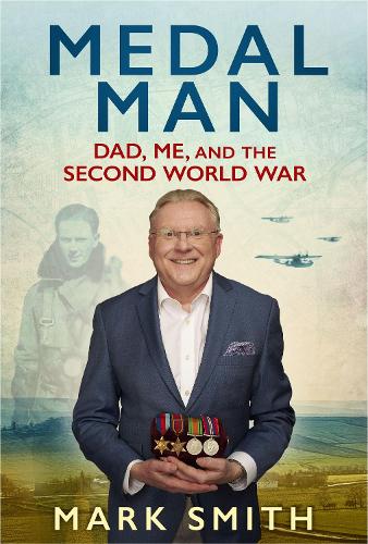 Паперова книга «Medal Man», автор Марк Сміт - фото №1
