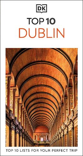 Бумажная книга «DK Top 10 Dublin», автор DK Travel - фото №1
