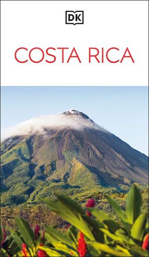 Паперова книга «DK Costa Rica», автор DK Travel - фото №1