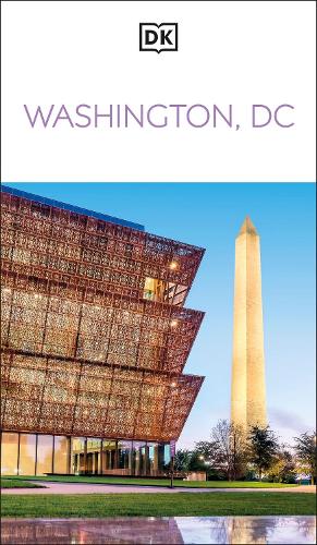 Паперова книга «DK Washington, DC», автор DK Travel - фото №1