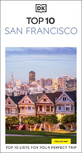 Паперова книга «DK Top 10 San Francisco», автор DK Travel - фото №1