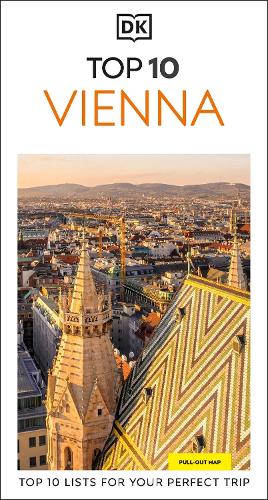 Бумажная книга «DK Top 10 Vienna», автор DK Travel - фото №1