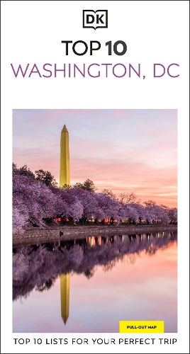 Паперова книга «DK Top 10 Washington, DC», автор DK Travel - фото №1