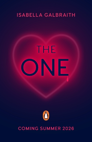 Бумажная книга «The One», автор Изабелла Гэлбрейт - фото №1