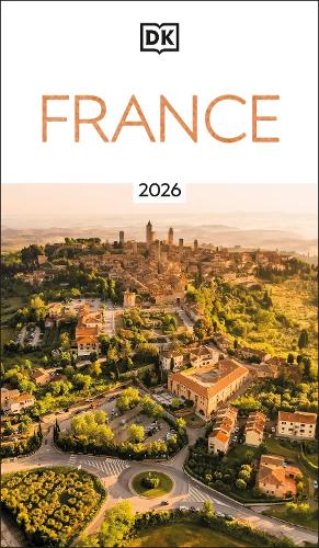 Бумажная книга «DK France», автор DK Travel - фото №1