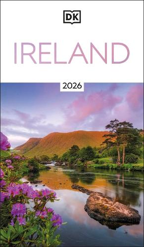 Бумажная книга «DK Ireland», автор DK Travel - фото №1