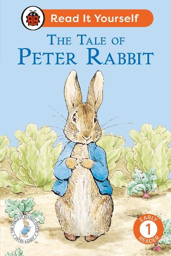 Бумажная книга «The Tale of Peter Rabbit:  Read It Yourself - Level 1 Early Reader» - фото №1
